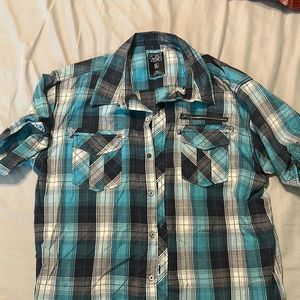 Men’s dress shirt